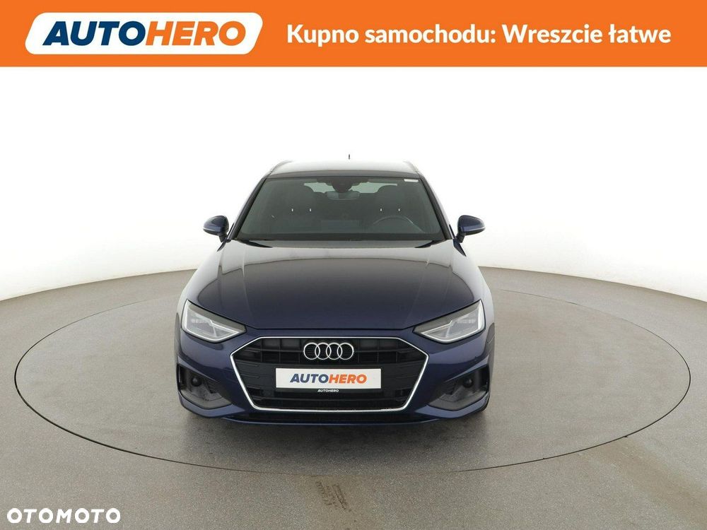 Audi A4 Avant 35 TDI mHEV Advanced S tronic - 11
