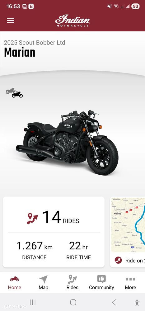 Indian Scout - 2