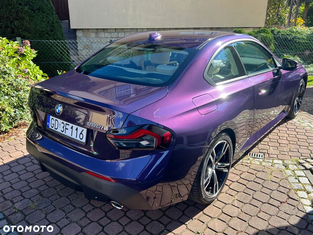 BMW Seria 2 230i - 15