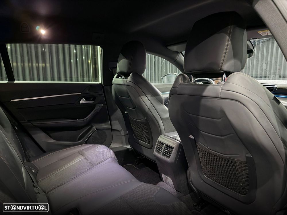 Peugeot 508 SW 1.5 BlueHDi GT Line EAT8 - 39