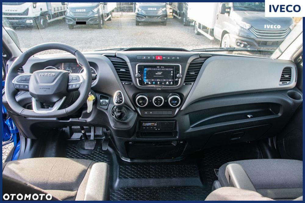 Iveco Daily 50C21HA8/P Autolaweta 3.0 210KM - 35