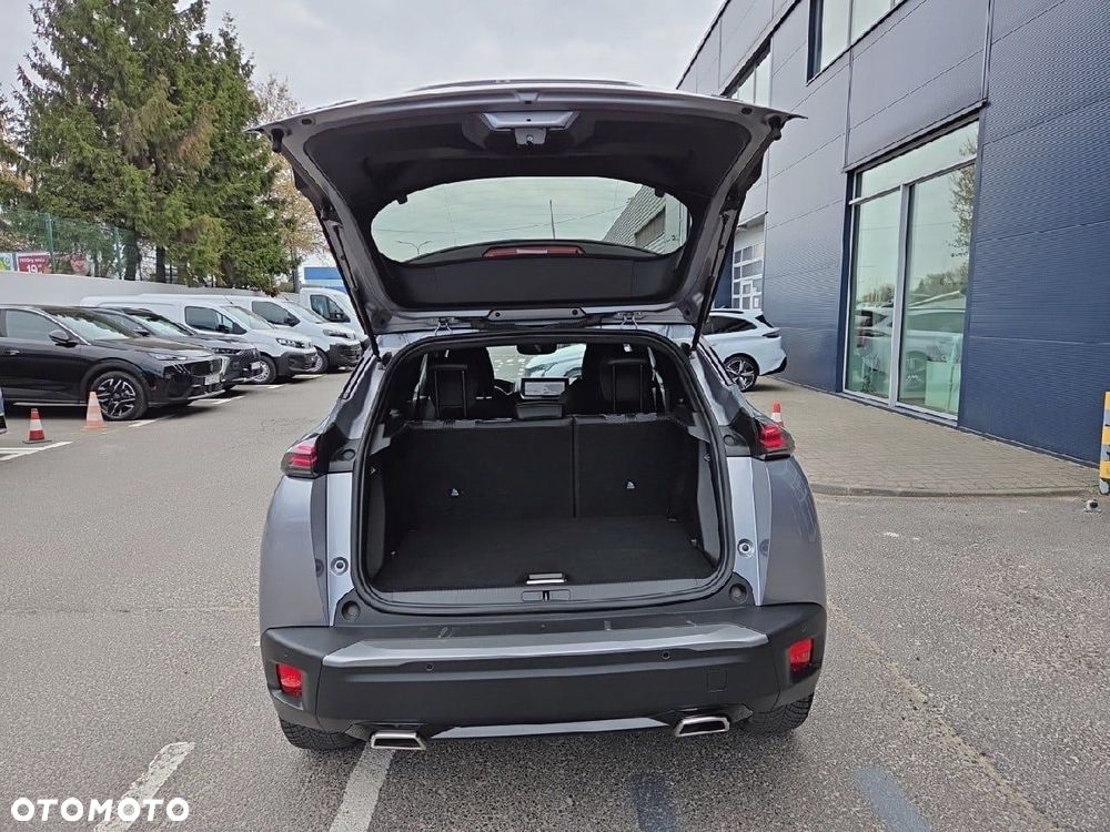 Peugeot 2008 1.2 PureTech GT S&S EAT8 - 6