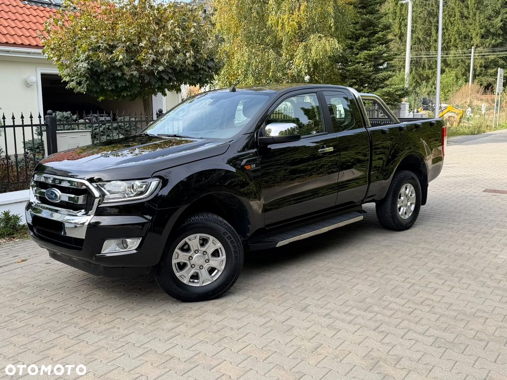 2019 Ford Ranger Autm XLT, photograph 3
