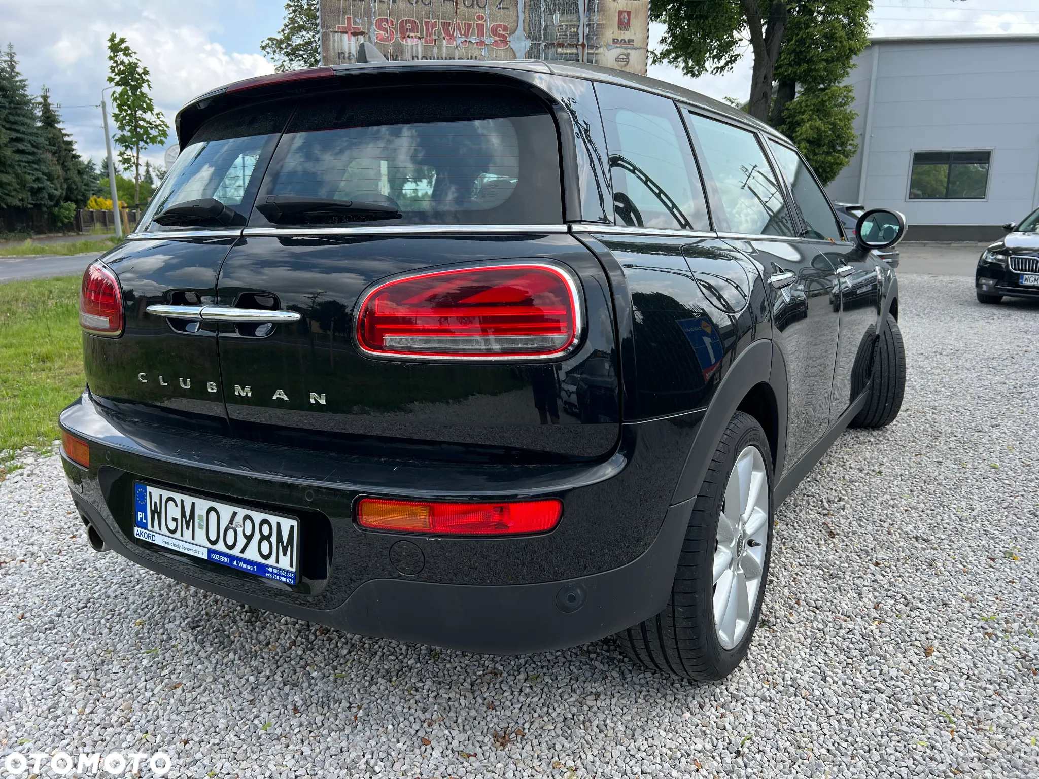 MINI Clubman Cooper D Essential Trim - 9
