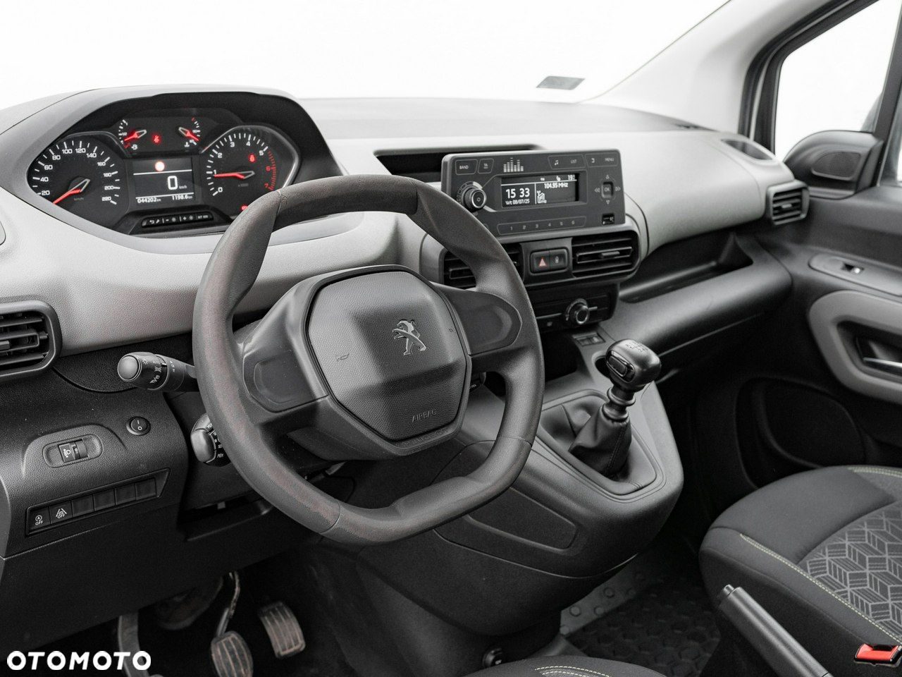 Peugeot Rifter 1.2 PureTech Active S&S - 7