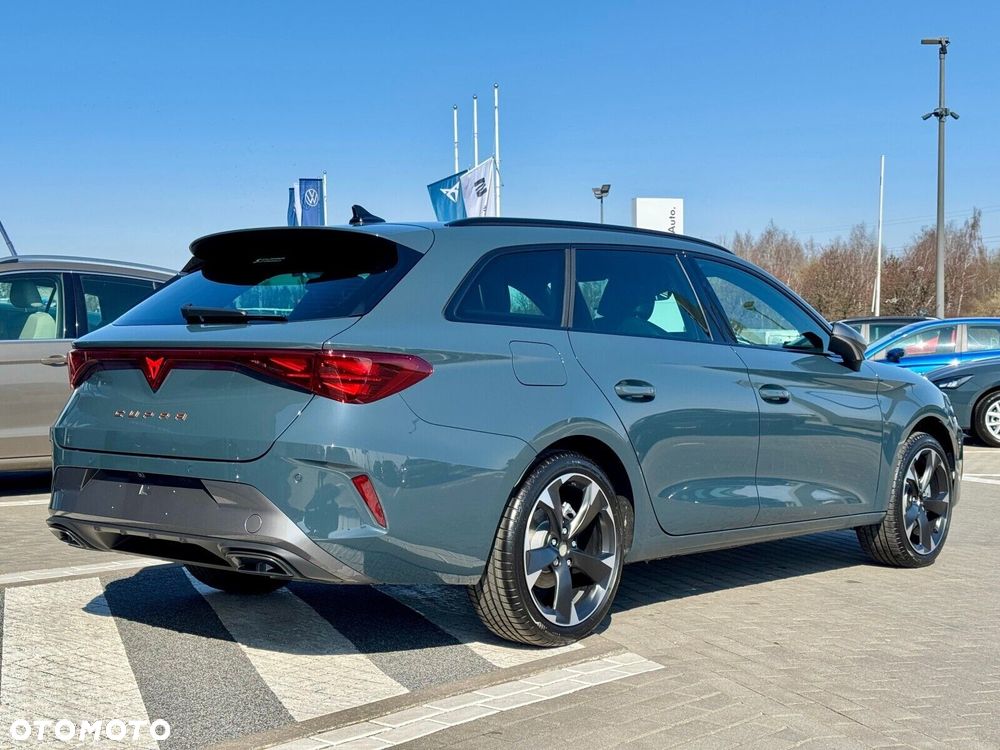 Cupra Leon Sportstourer - 4