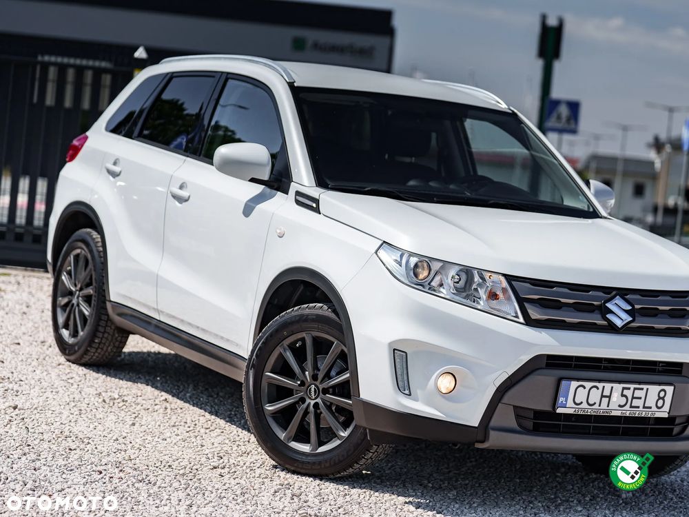 Suzuki Vitara 1.6 XLED 2WD - 8