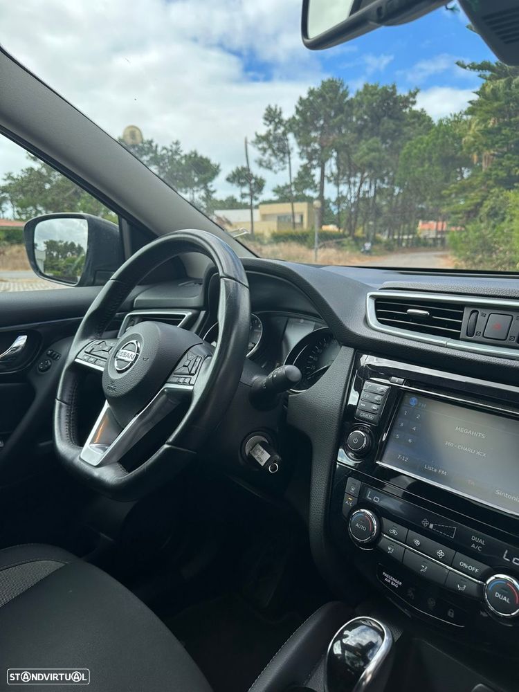 Nissan Qashqai - 15