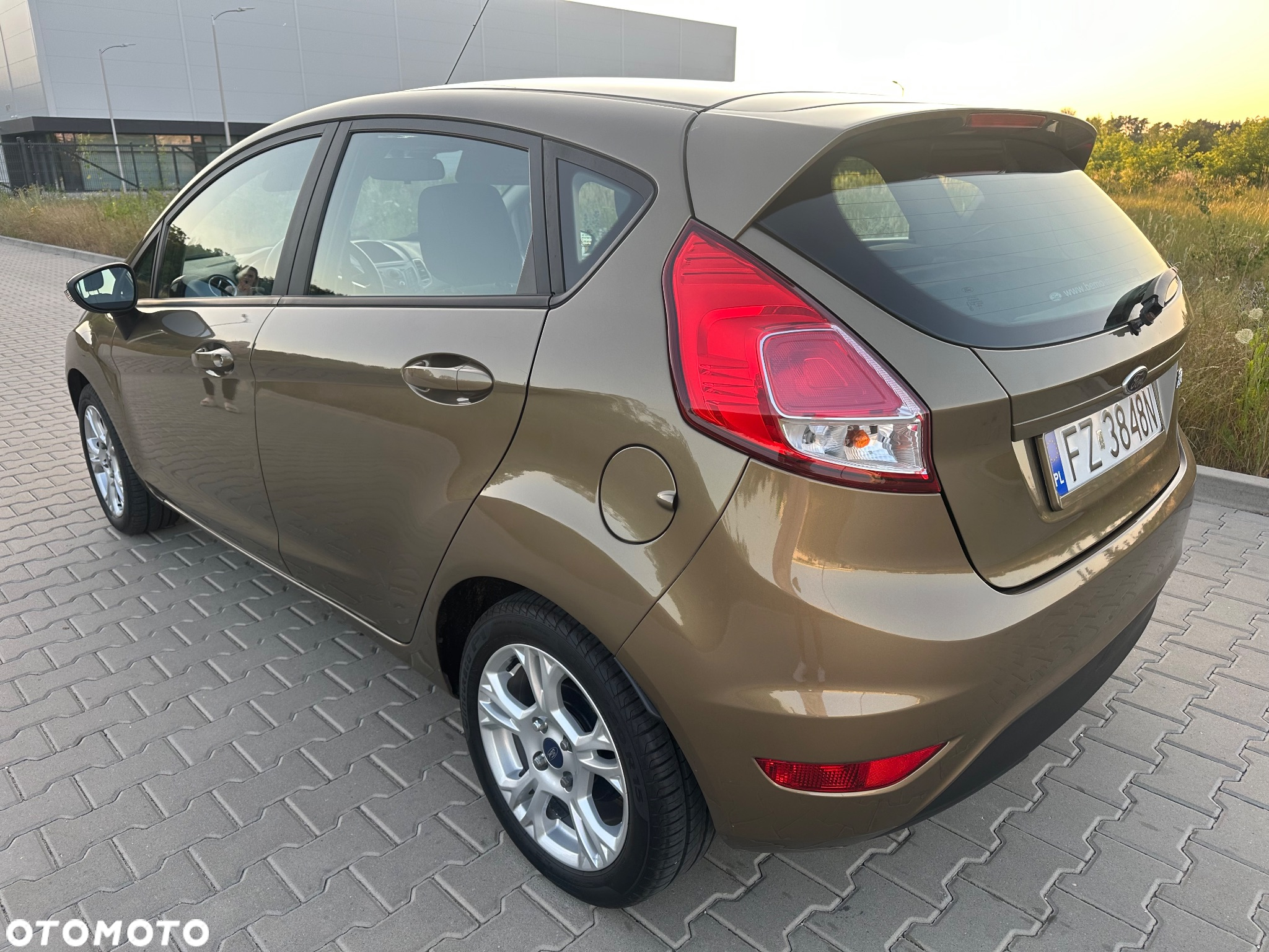 Ford Fiesta 1.25 Ambiente - 6