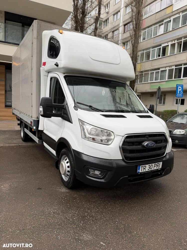 Ford Transit - 2