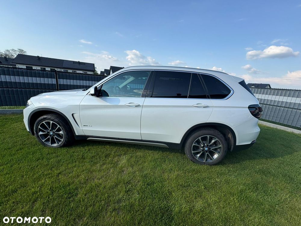 BMW X5 xDrive35i - 8