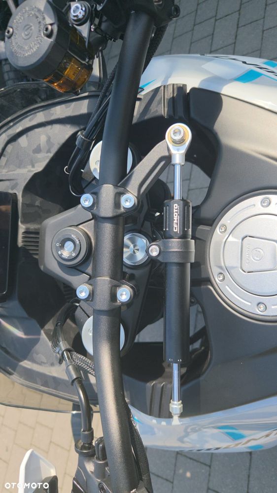 CFMoto MT-X - 6