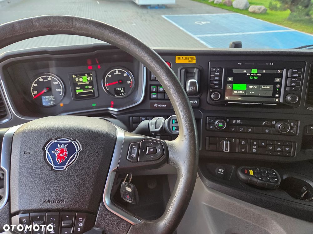 Scania P 450 - 19