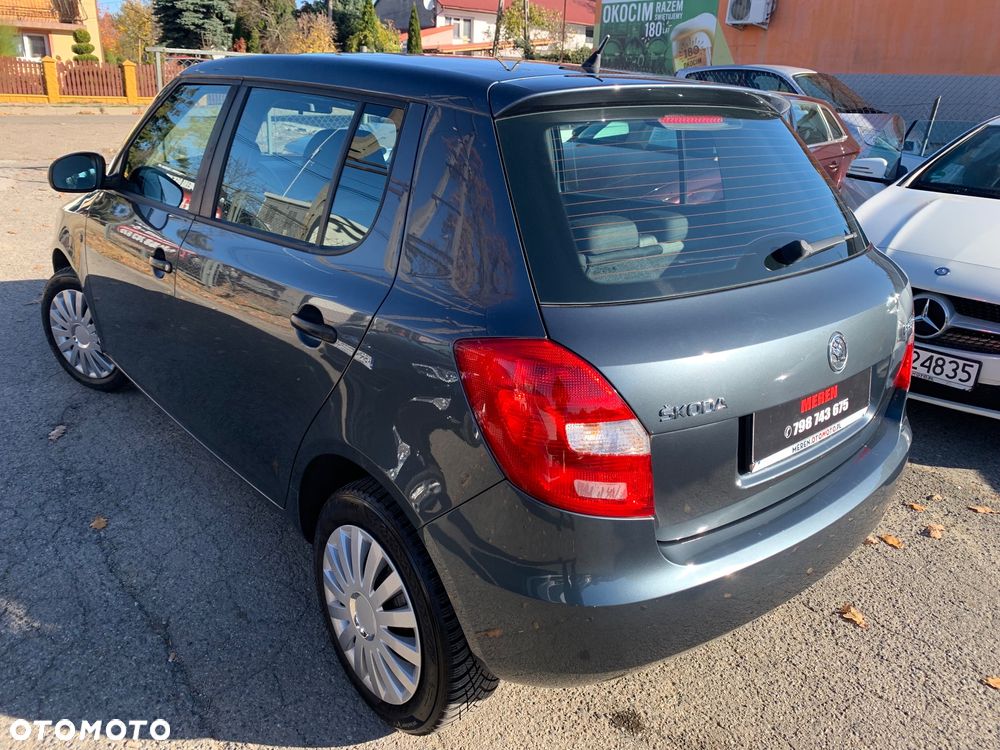 Skoda Fabia 1.2 12V Active - 15