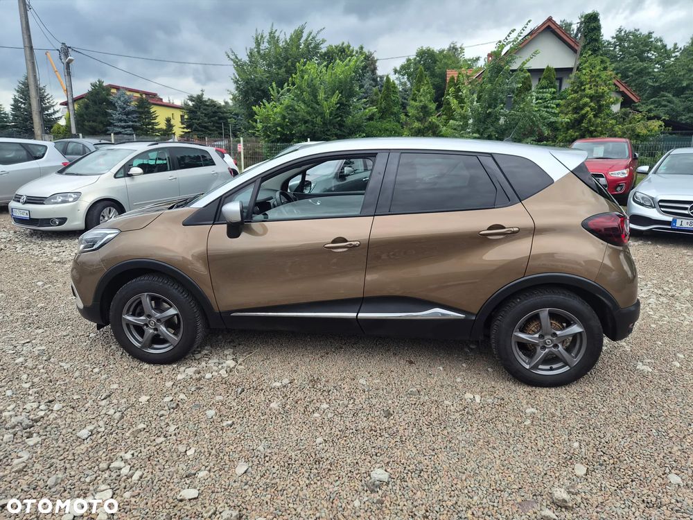 Renault Captur ENERGY TCe 120 Intens - 8