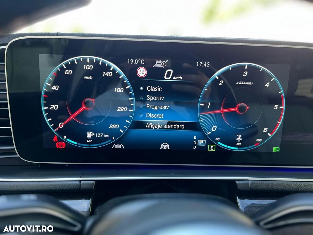 MERCEDES-BENZ GLS 2021 — imagine 40