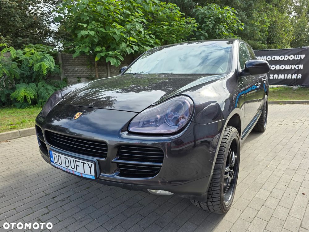 Porsche Cayenne - 27