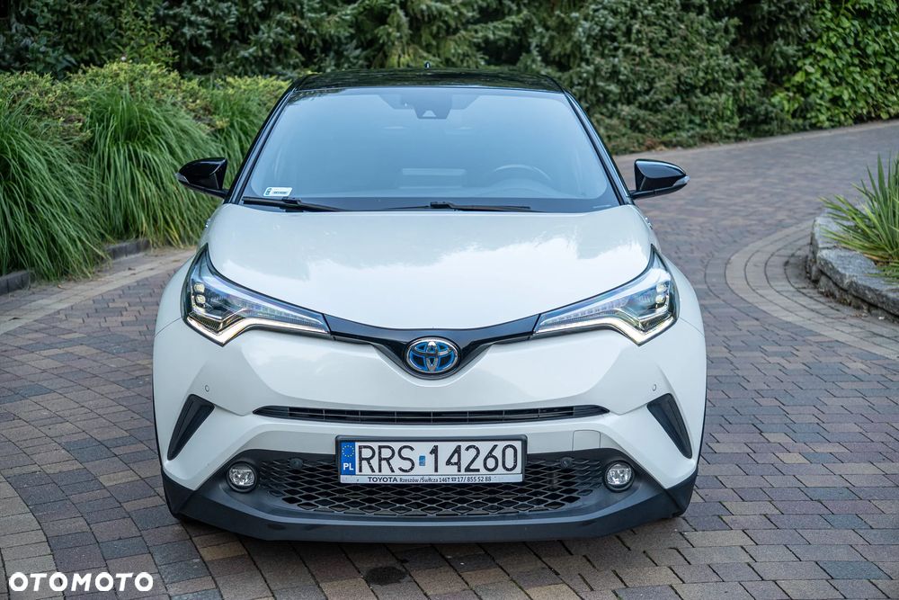 Toyota C-HR 1.8 Hybrid Dynamic - 13
