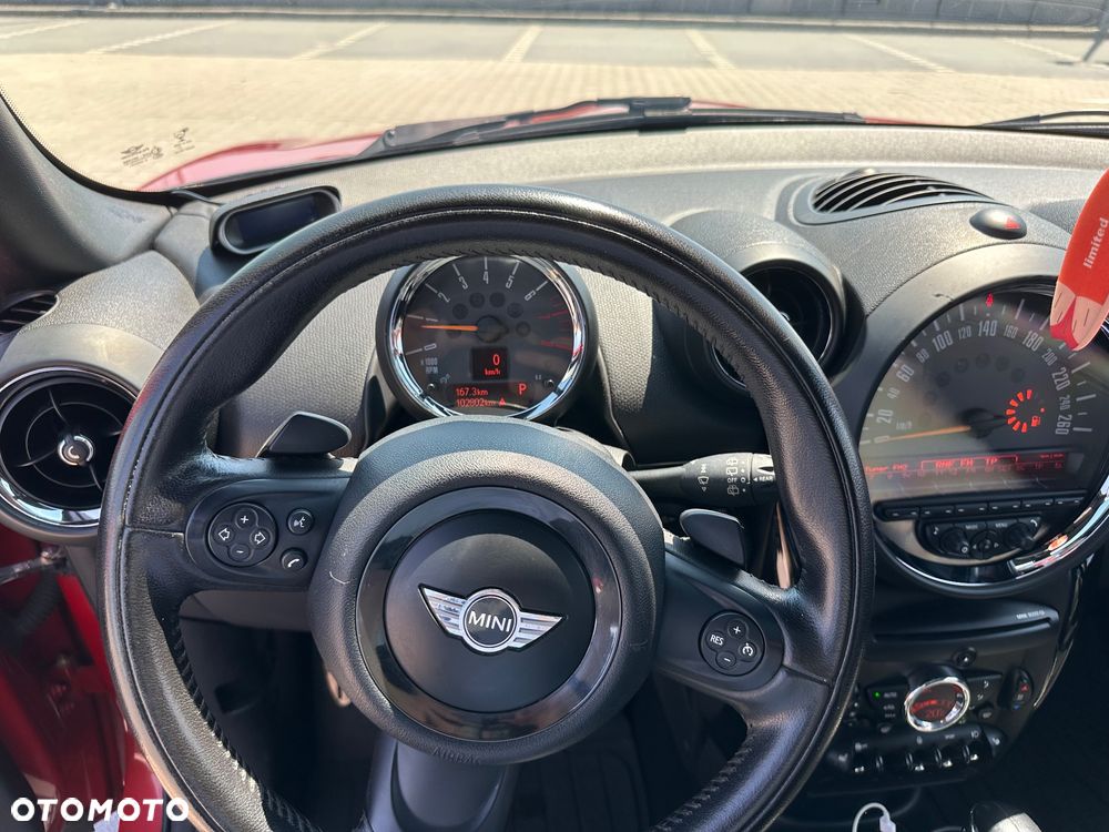MINI Countryman Cooper S All4 - 20