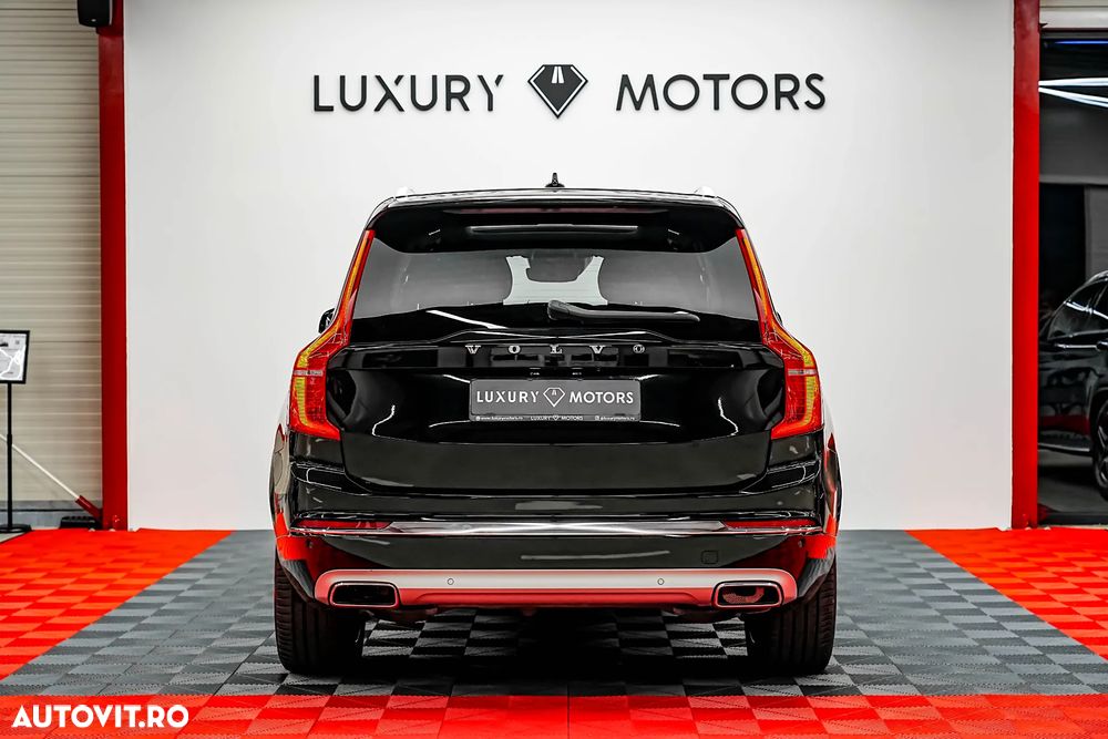 Volvo XC 90 B5 MHEV AWD 7 locuri Inscription - 13