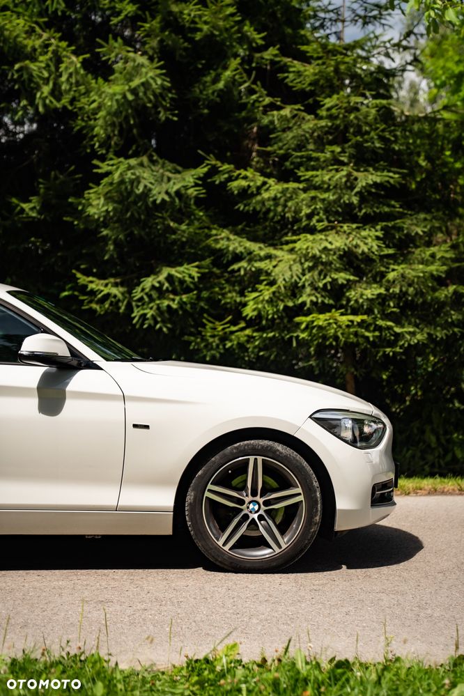 BMW Seria 1 118i Sport Line - 8