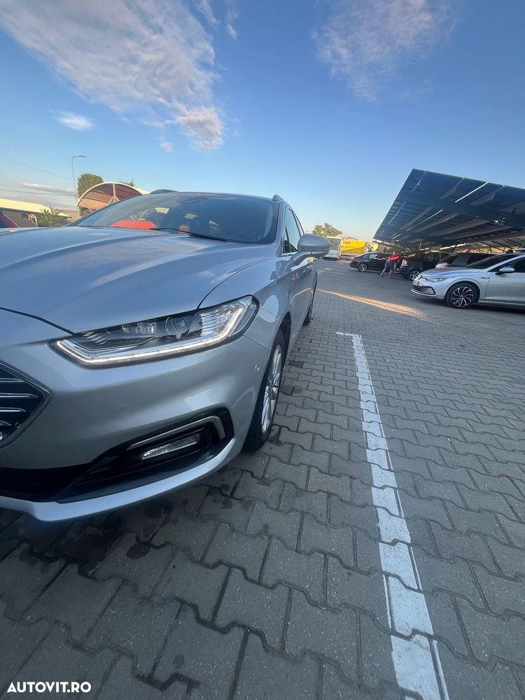 Ford Mondeo 2.0 TDCI Aut. AWD Titanium - 5