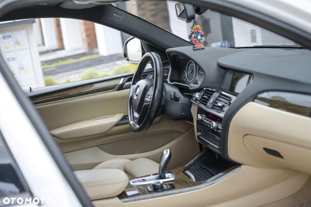BMW X4 xDrive20d - 13