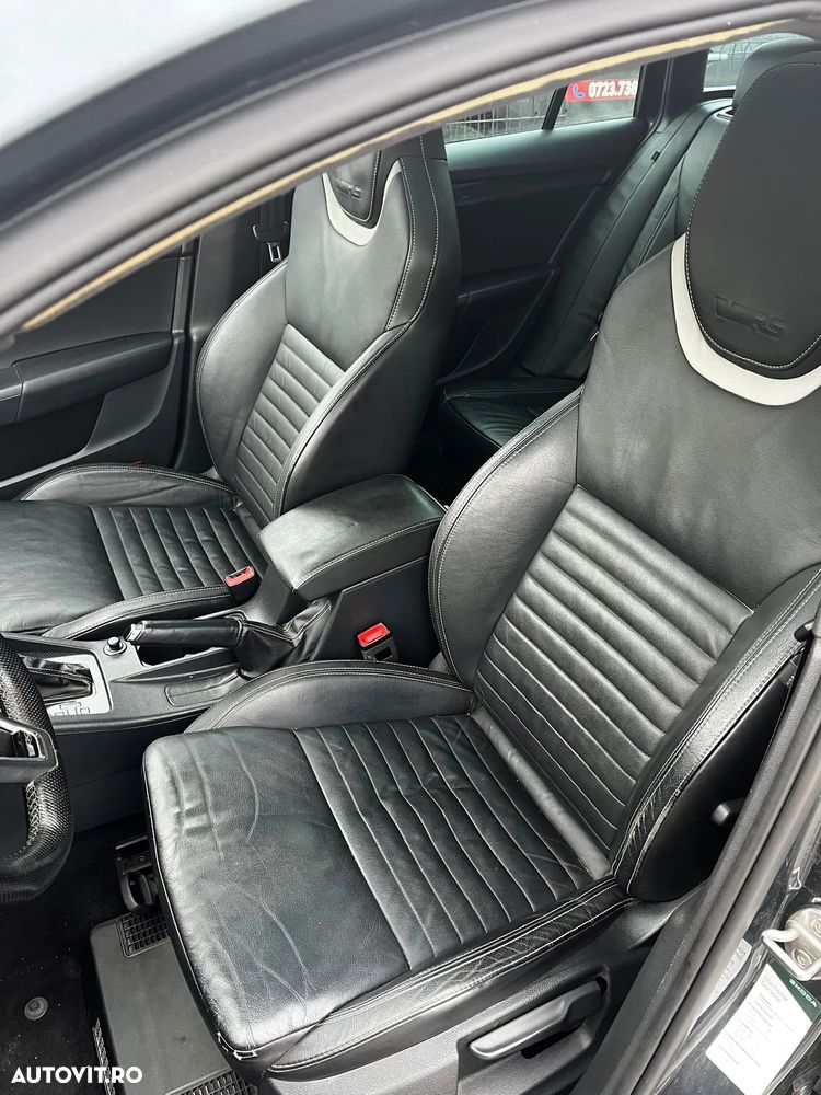 Skoda Octavia 2.0 TDI (Green tec) DSG RS - 37