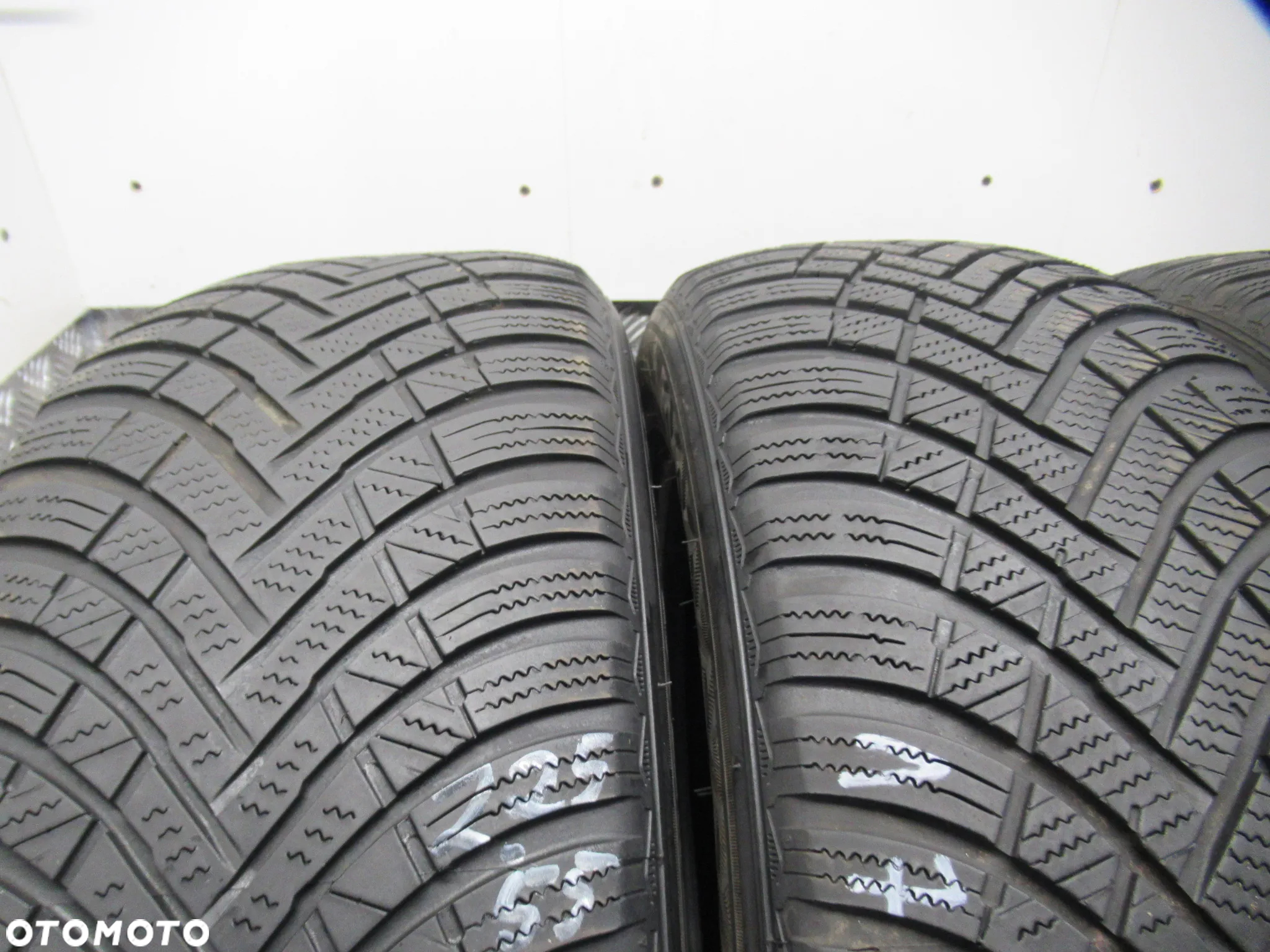 4x Hankook Winter Icept RS3 225/55/17 101V nr.1786 - 4
