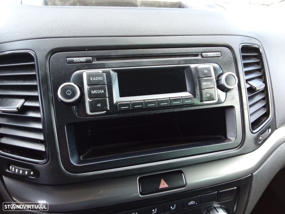 SEAT Alhambra 2.0 TDI Reference - 14