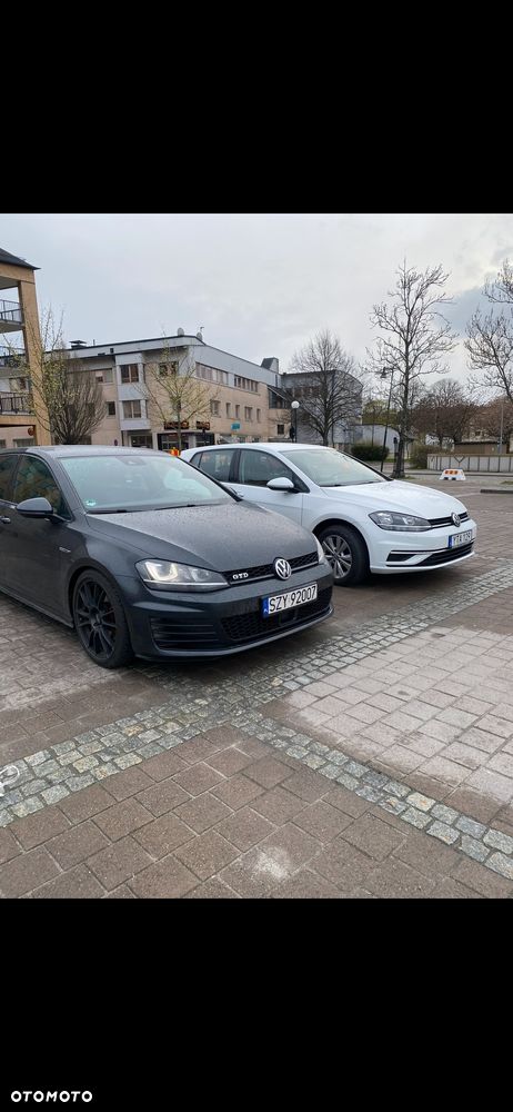 Volkswagen Golf GTD (BlueMotion Technology) DSG - 20
