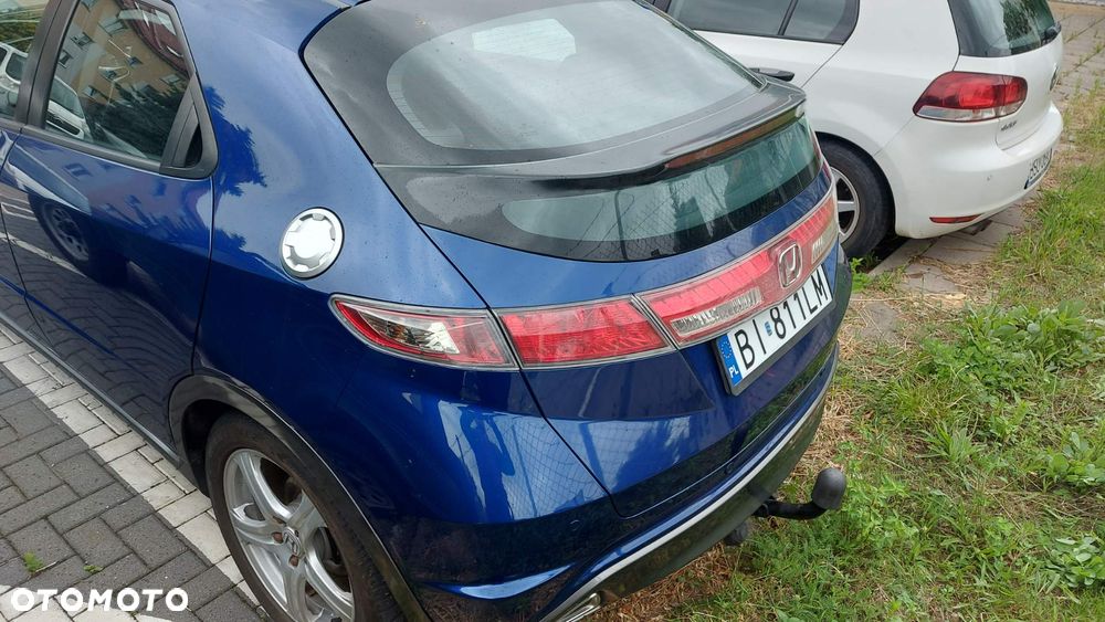 Honda Civic 1.4 i-VTEC - 4