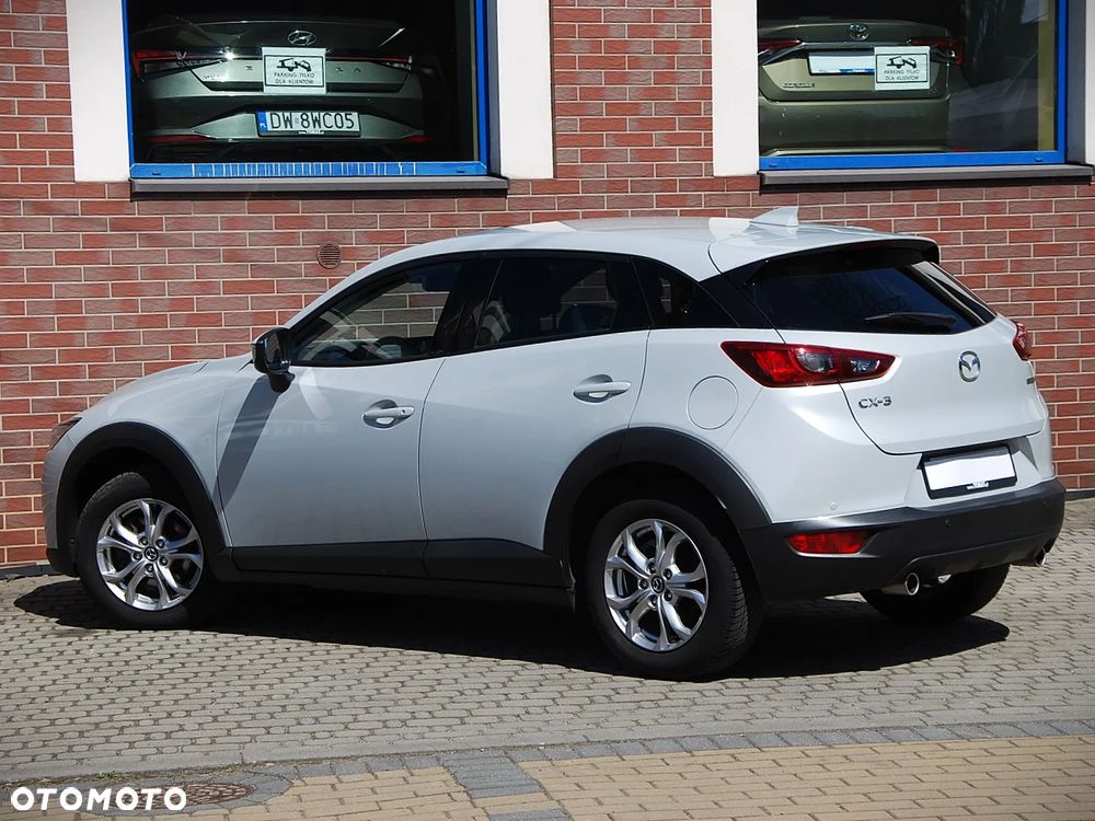 Mazda CX-3 2.0 SkyJoy - 24