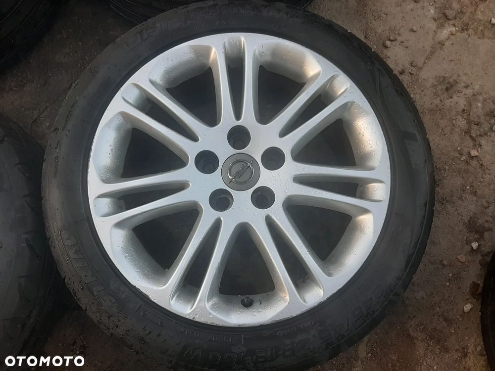 Koła felgi lato 18 OPEL INSIGNIA 5x120 - 5