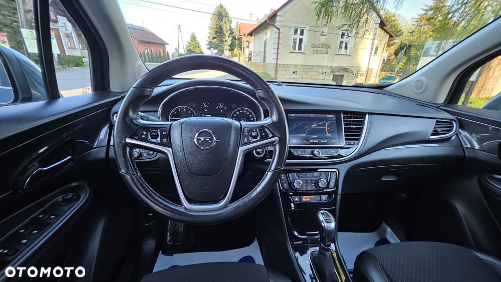 Opel Mokka X - 17