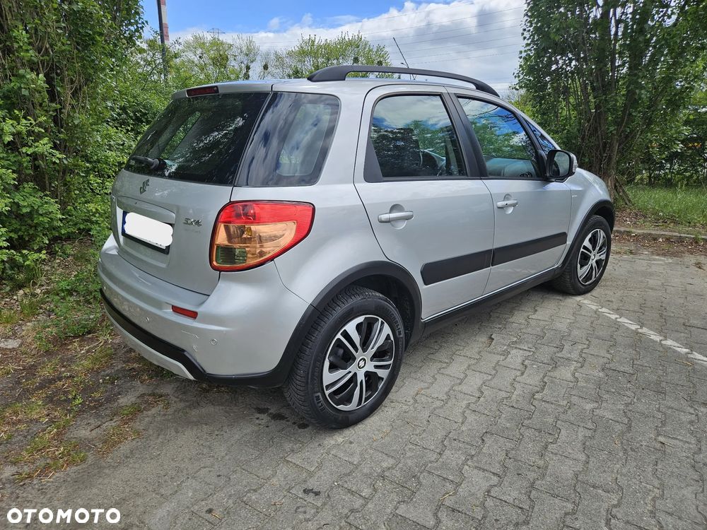 Suzuki SX4 1.6 Comfort - 5