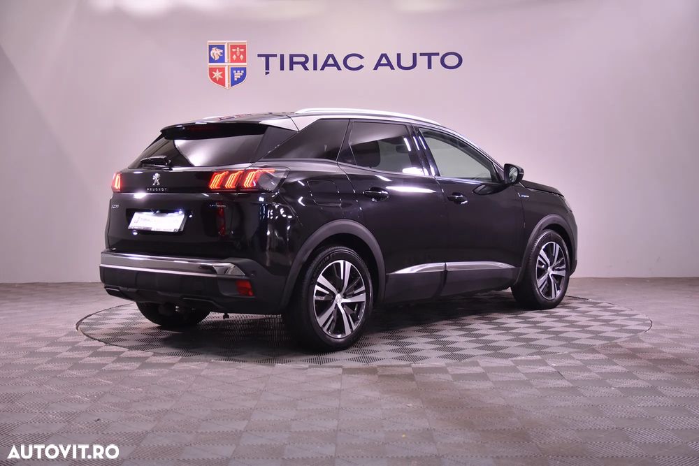 Peugeot 3008 - 3