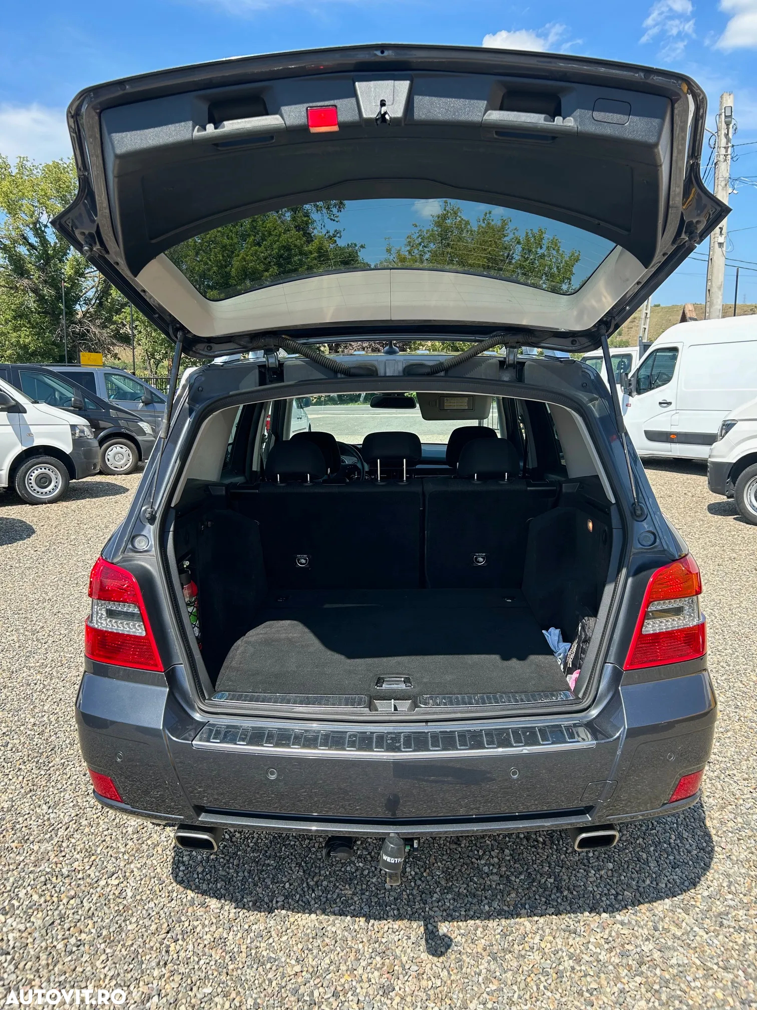 Mercedes-Benz GLK 250 CDI DPF 4Matic BlueEFFICIENCY 7G-TRONIC - 8