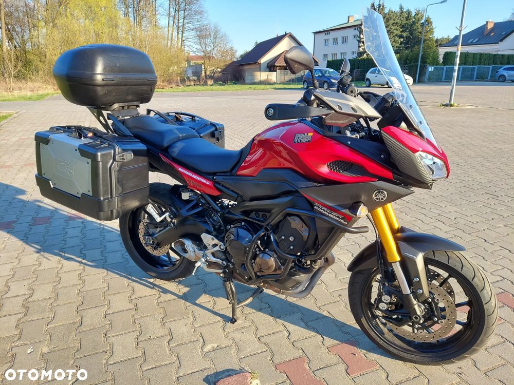 Yamaha Tracer - 9