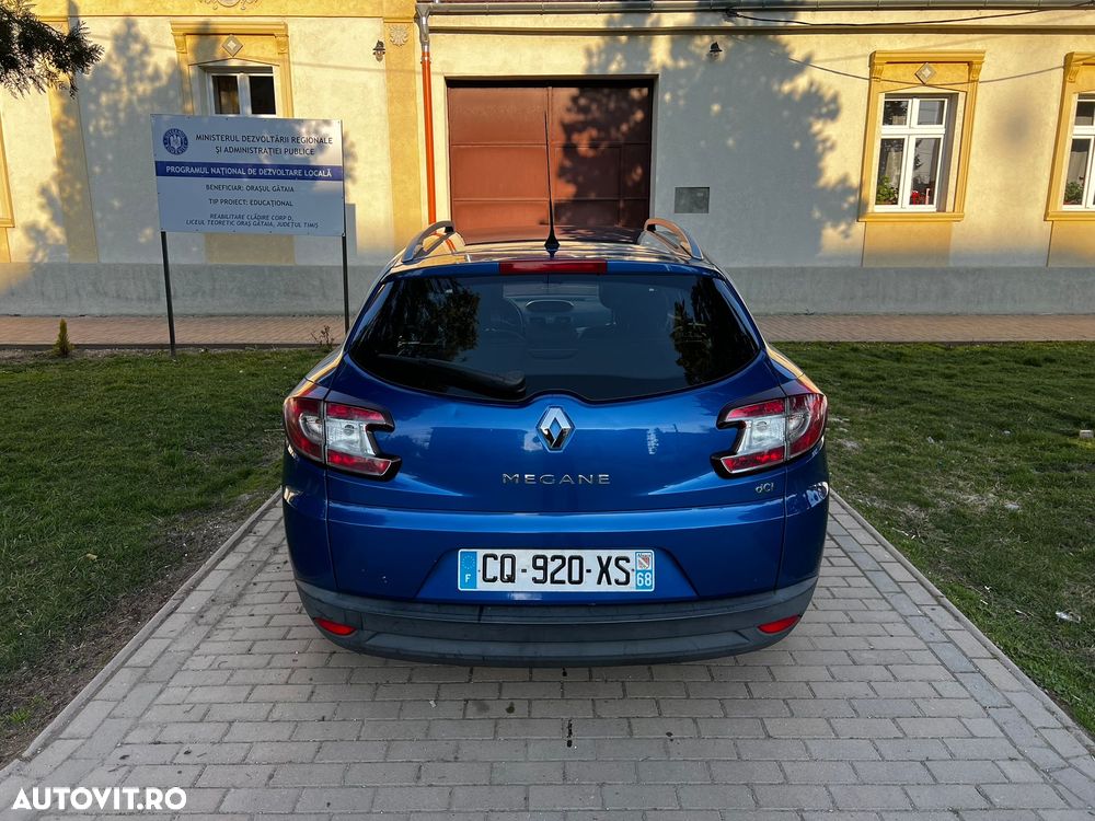 Renault Megane dCi 110 FAP Expression - 8