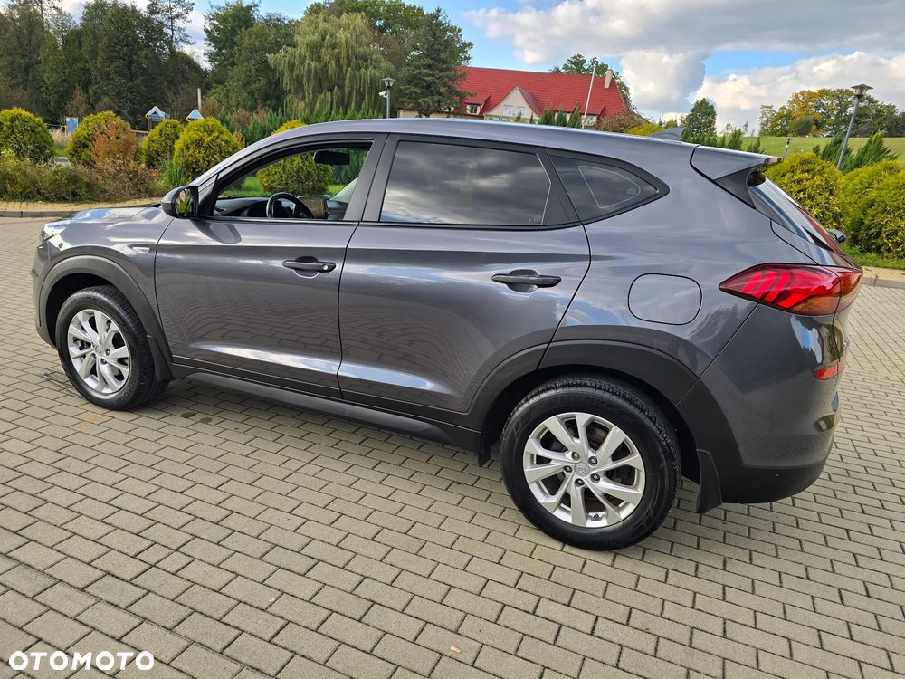 Hyundai Tucson 1.6 GDi 2WD Style - 16