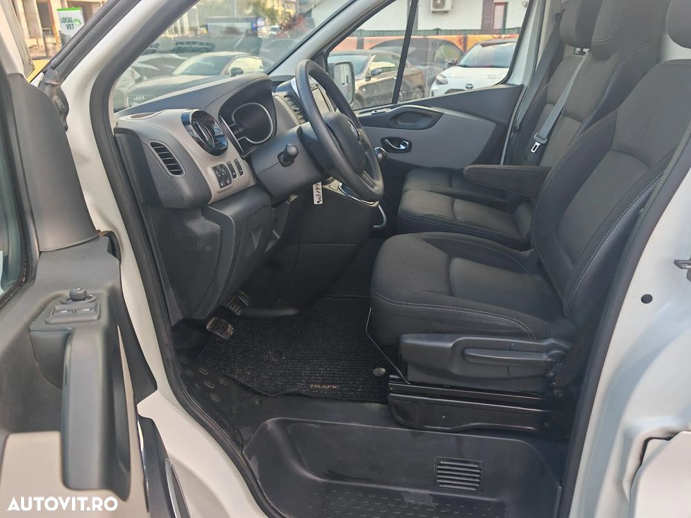 Renault Trafic ENERGY dCi 125 Combi Expression - 8