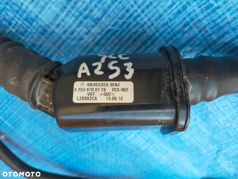 MERCEDES GLC W253 WLEW ADBLUE KOREK A2534700126 - 2