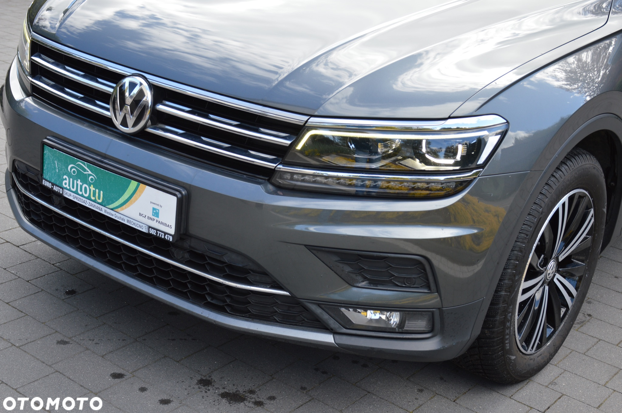 Volkswagen Tiguan 2.0 TDI BMT SCR Highline DSG - 40