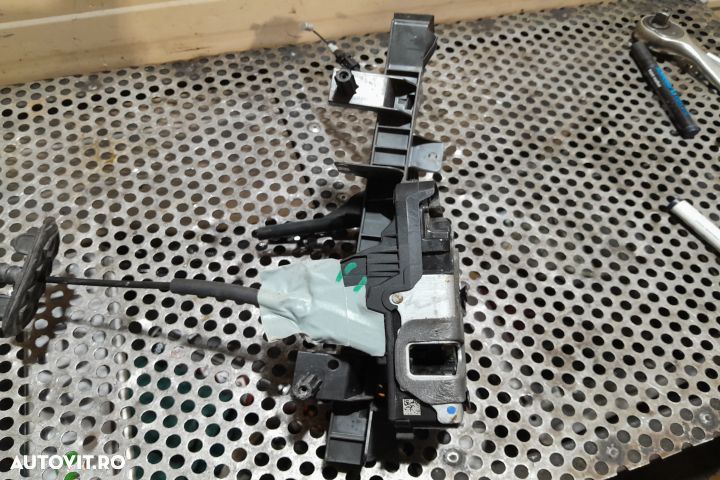 Broasca usa fata dreapta JX7B-A21978-A Ford Focus 4 [2018 - 2022] wag - 4