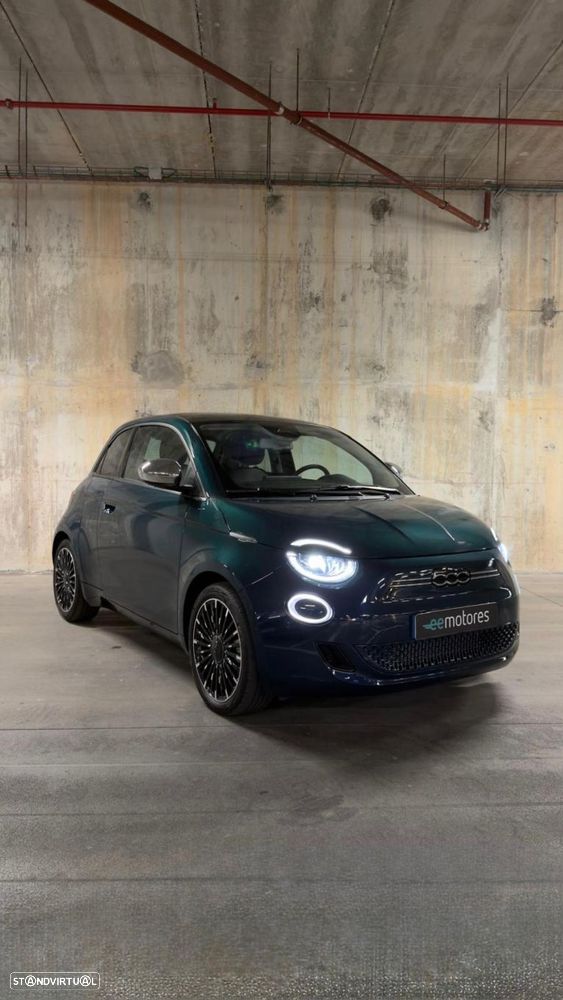 Fiat 500e 3 + 1 La Prima - 2
