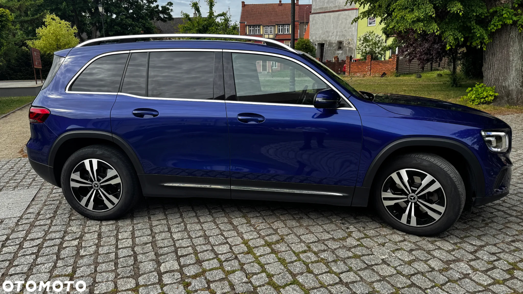 Mercedes-Benz GLB 200 d 4-Matic Style 8G-DCT - 2