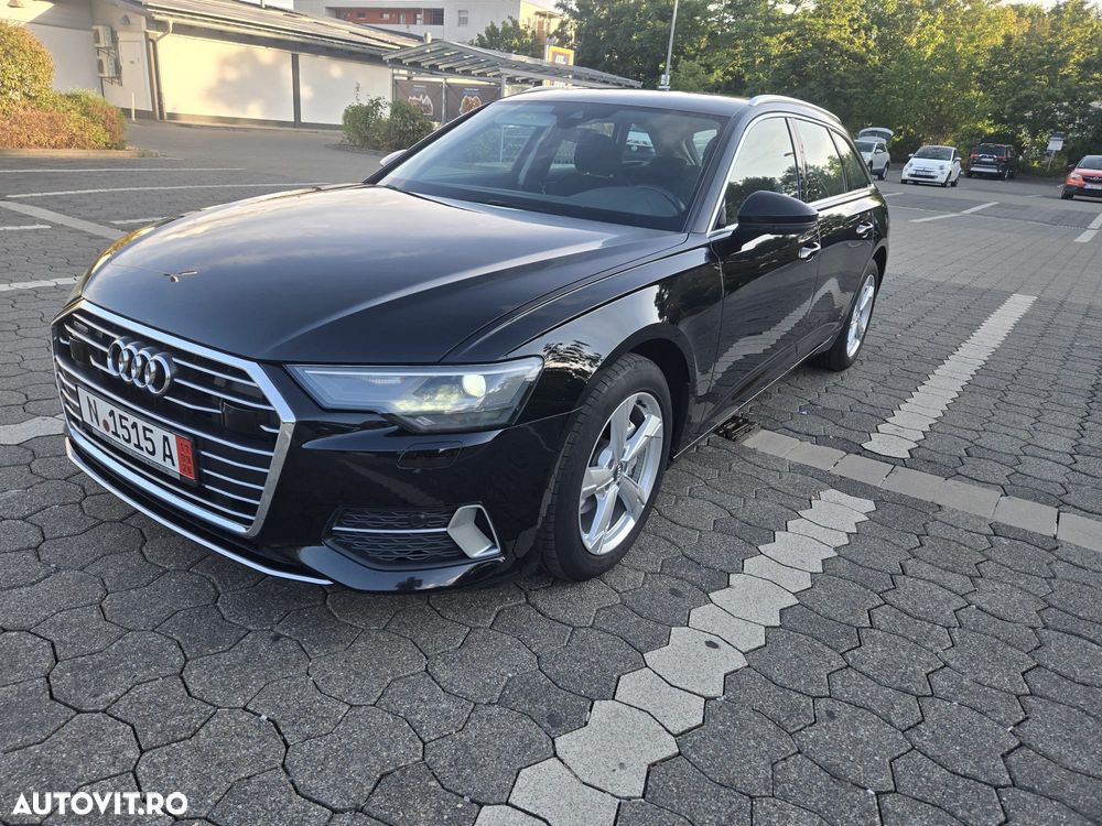 Audi A6 Avant 2.0 40 TDI quattro S tronic Basic - 7