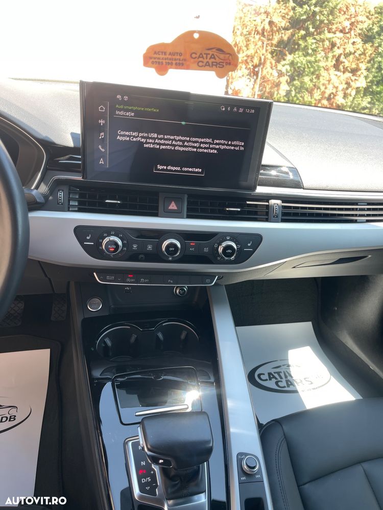 Audi A5 Sportback 35 TDI S tronic S line - 36