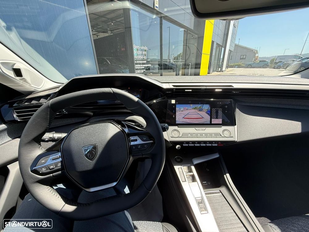 Peugeot e-308 58 kWh Allure - 18